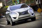 Hyundai HCD-11 Nuvis Concept 2009 года